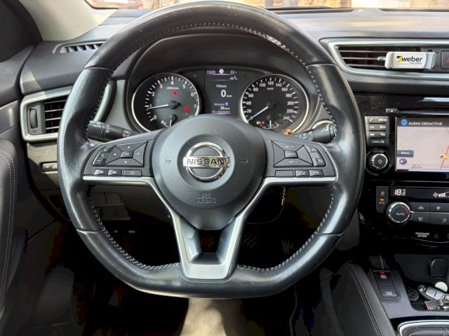 Nissan Nissan Qashqai 1.2 phase 2 DIG-T 115ch Tekna 