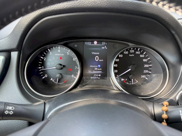 Nissan Nissan Qashqai 1.2 phase 2 DIG-T 115ch Tekna 