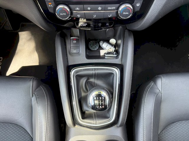 Nissan Nissan Qashqai 1.2 phase 2 DIG-T 115ch Tekna 