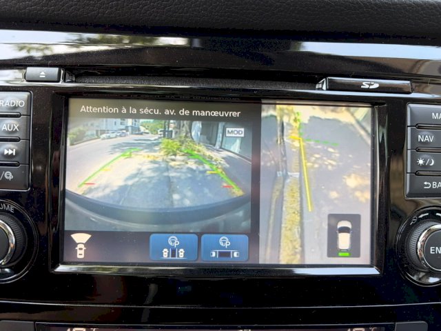 Nissan Nissan Qashqai 1.2 phase 2 DIG-T 115ch Tekna 