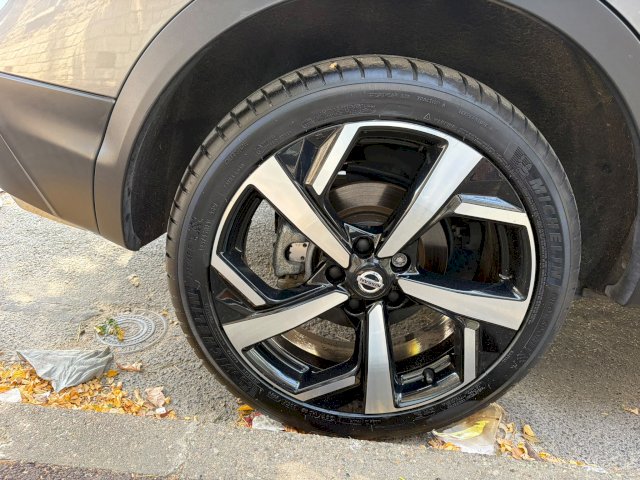 Nissan Nissan Qashqai 1.2 phase 2 DIG-T 115ch Tekna 