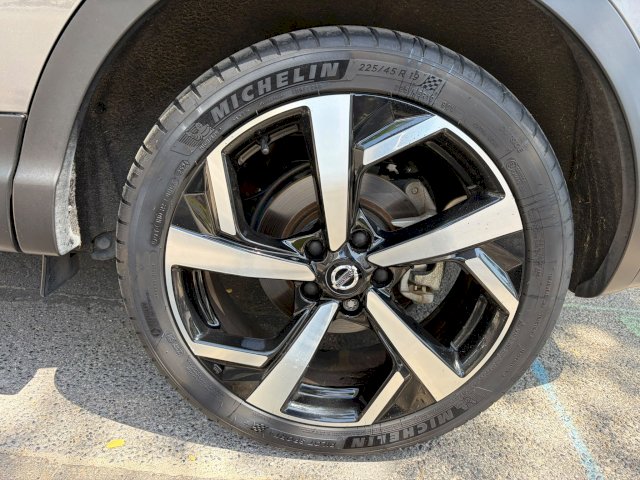 Nissan Nissan Qashqai 1.2 phase 2 DIG-T 115ch Tekna 