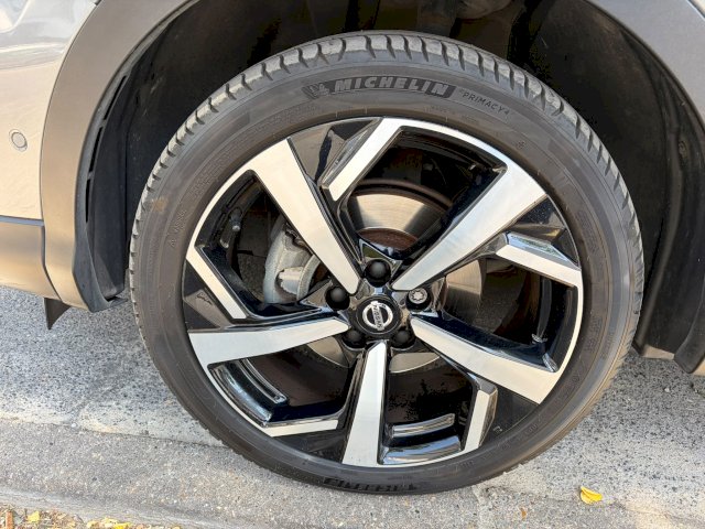 Nissan Nissan Qashqai 1.2 phase 2 DIG-T 115ch Tekna 