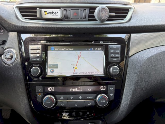 Nissan Nissan Qashqai 1.2 phase 2 DIG-T 115ch Tekna 