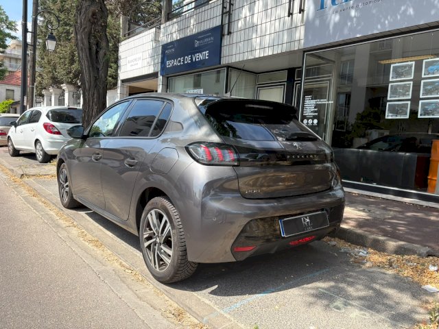 Peugeot Peugeot 208 1.5 BlueHDi 100ch Allure 