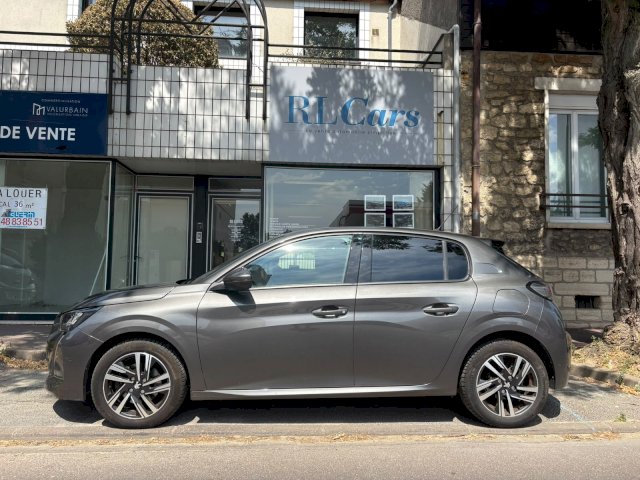 Peugeot Peugeot 208 1.5 BlueHDi 100ch Allure 