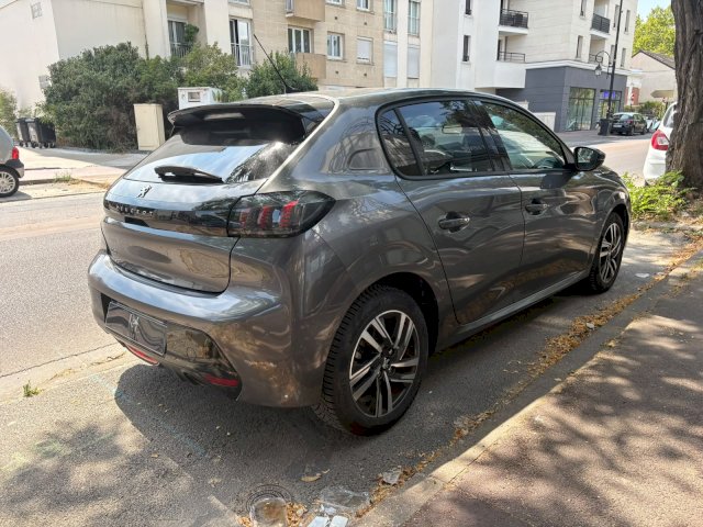 Peugeot Peugeot 208 1.5 BlueHDi 100ch Allure 