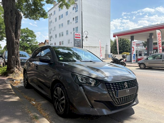 Peugeot Peugeot 208 1.5 BlueHDi 100ch Allure 