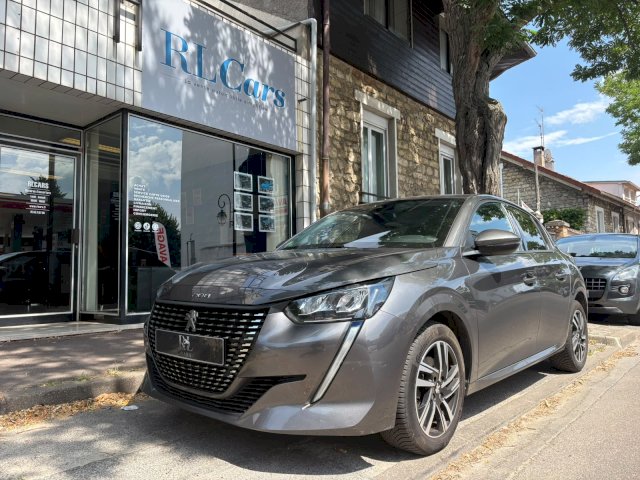 Peugeot Peugeot 208 1.5 BlueHDi 100ch Allure 