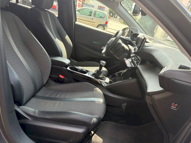 Peugeot Peugeot 208 1.5 BlueHDi 100ch Allure 