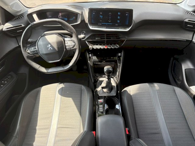 Peugeot Peugeot 208 1.5 BlueHDi 100ch Allure 