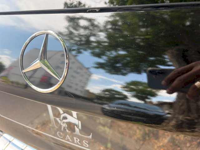 Mercedes-Benz Mercedes-Benz Classe GLA II 200 163ch AMG Line 7G-DCT