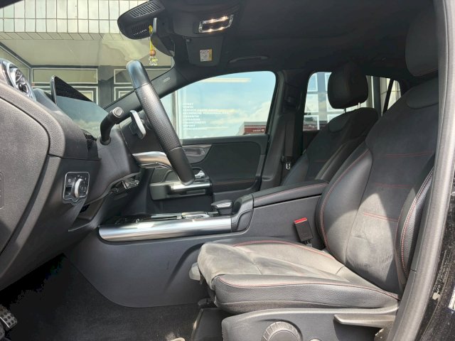 Mercedes-Benz Mercedes-Benz Classe GLA II 200 163ch AMG Line 7G-DCT