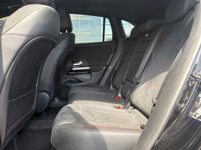 Mercedes-Benz Mercedes-Benz Classe GLA II 200 163ch AMG Line 7G-DCT