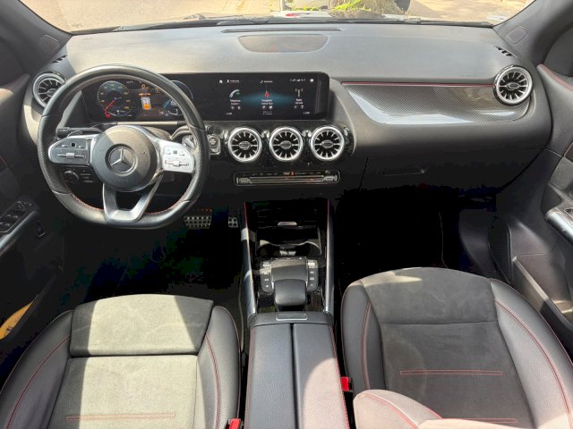 Mercedes-Benz Mercedes-Benz Classe GLA II 200 163ch AMG Line 7G-DCT