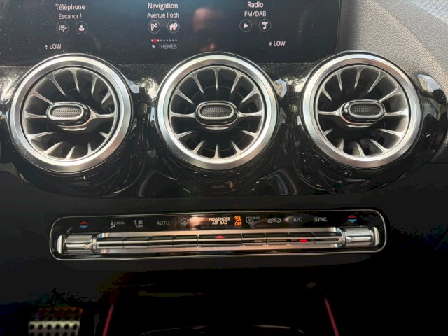Mercedes-Benz Mercedes-Benz Classe GLA II 200 163ch AMG Line 7G-DCT