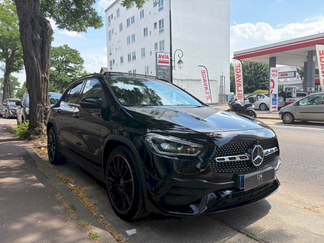 Mercedes-Benz Mercedes-Benz Classe GLA II 200 163ch AMG Line 7G-DCT