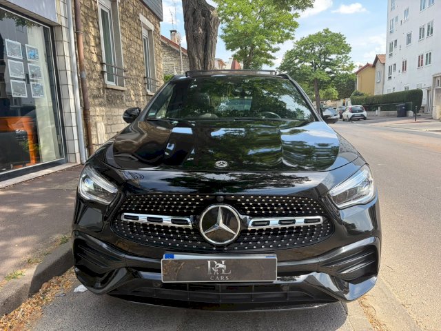 Mercedes-Benz Mercedes-Benz Classe GLA II 200 163ch AMG Line 7G-DCT