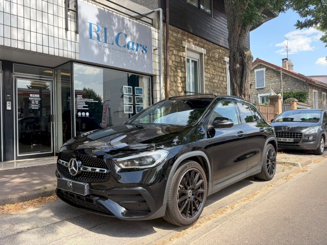 Mercedes-Benz Mercedes-Benz Classe GLA II 200 163ch AMG Line 7G-DCT