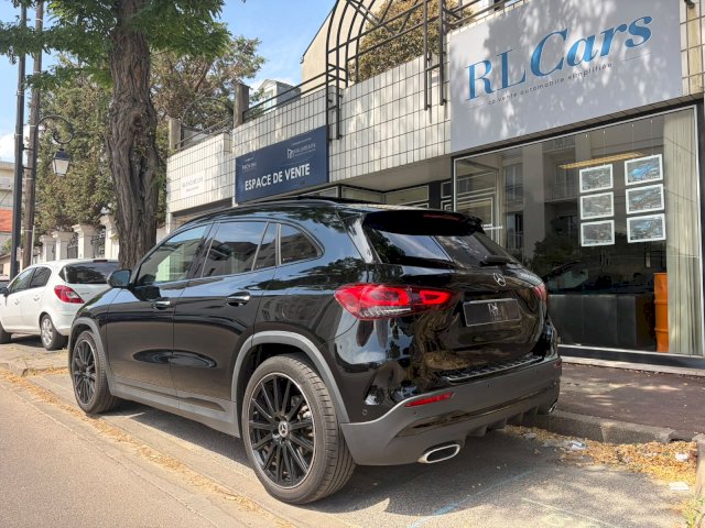 Mercedes-Benz Mercedes-Benz Classe GLA II 200 163ch AMG Line 7G-DCT