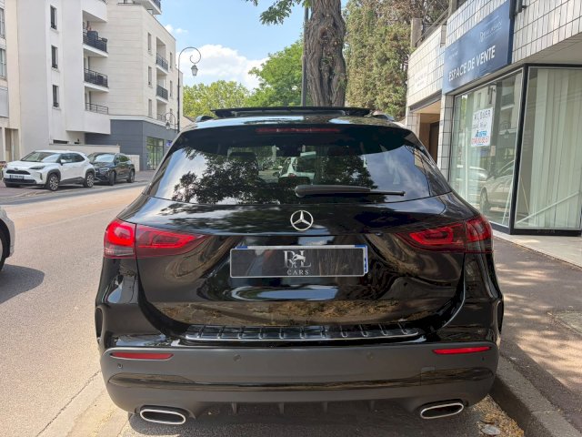Mercedes-Benz Mercedes-Benz Classe GLA II 200 163ch AMG Line 7G-DCT
