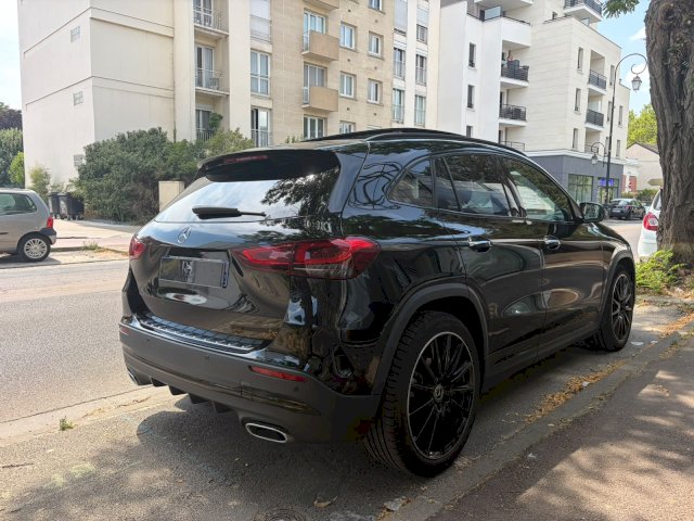 Mercedes-Benz Mercedes-Benz Classe GLA II 200 163ch AMG Line 7G-DCT
