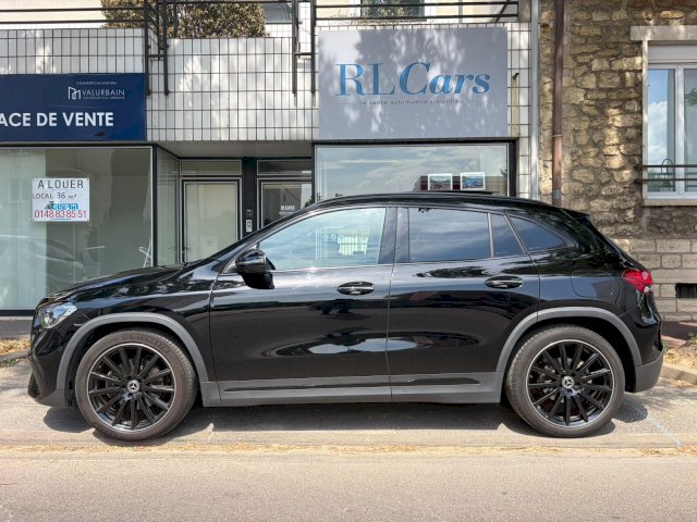 Mercedes-Benz Mercedes-Benz Classe GLA II 200 163ch AMG Line 7G-DCT