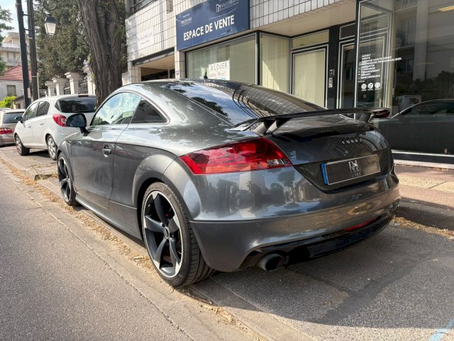Audi Audi TT II 2.0 TFSI 211ch S line S tronic 6