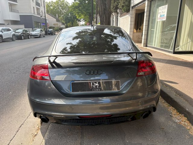 Audi Audi TT II 2.0 TFSI 211ch S line S tronic 6