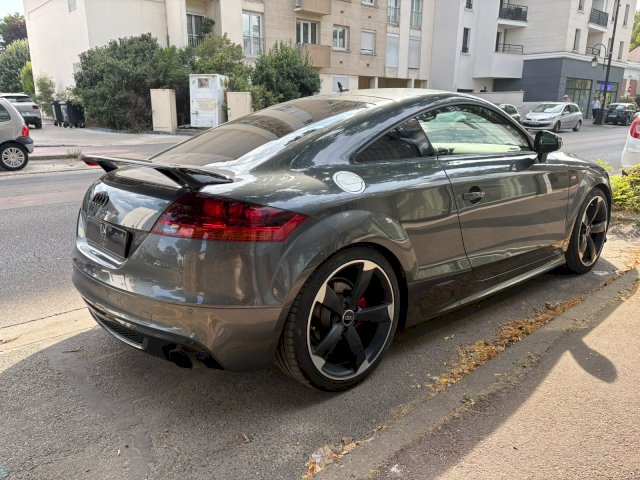 Audi Audi TT II 2.0 TFSI 211ch S line S tronic 6