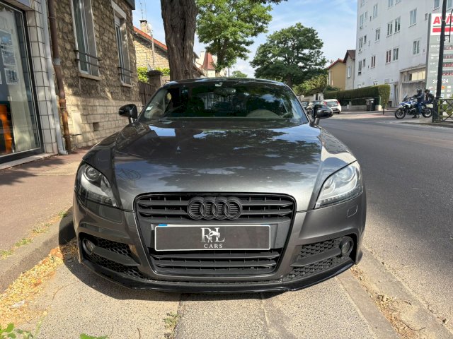 Audi Audi TT II 2.0 TFSI 211ch S line S tronic 6