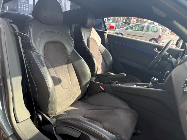 Audi Audi TT II 2.0 TFSI 211ch S line S tronic 6
