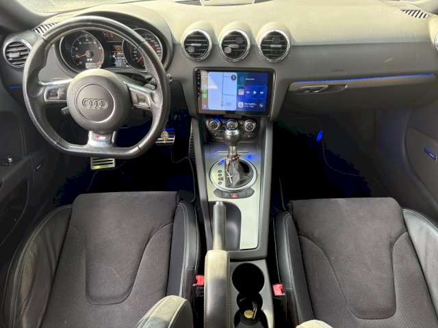 Audi Audi TT II 2.0 TFSI 211ch S line S tronic 6