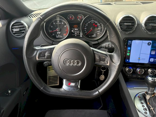 Audi Audi TT II 2.0 TFSI 211ch S line S tronic 6