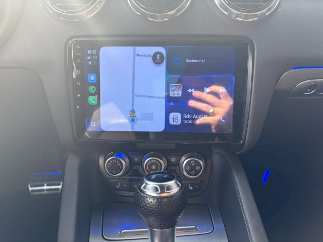 Audi Audi TT II 2.0 TFSI 211ch S line S tronic 6