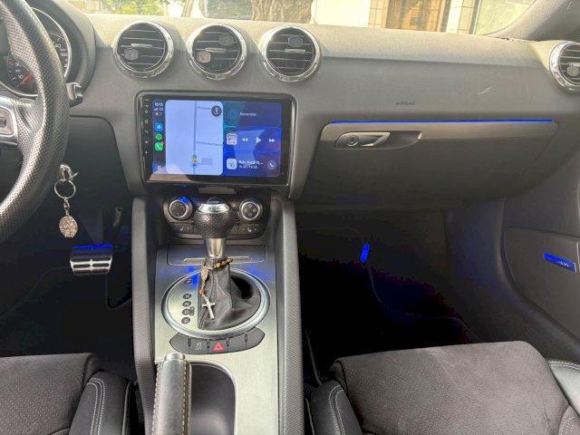 Audi Audi TT II 2.0 TFSI 211ch S line S tronic 6