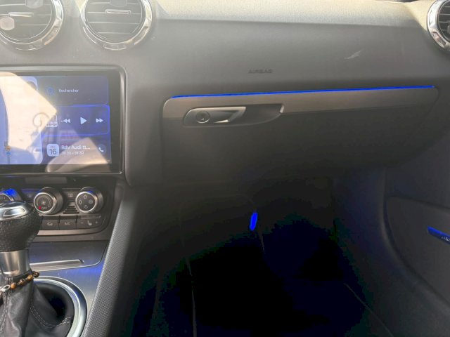Audi Audi TT II 2.0 TFSI 211ch S line S tronic 6