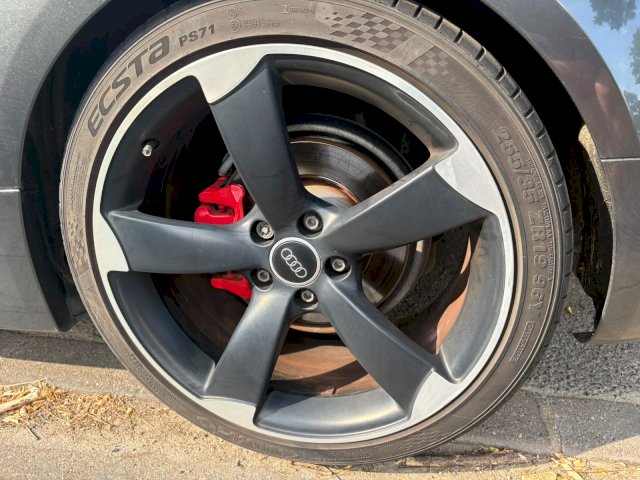 Audi Audi TT II 2.0 TFSI 211ch S line S tronic 6