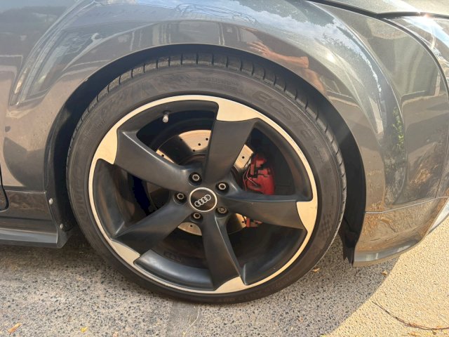 Audi Audi TT II 2.0 TFSI 211ch S line S tronic 6