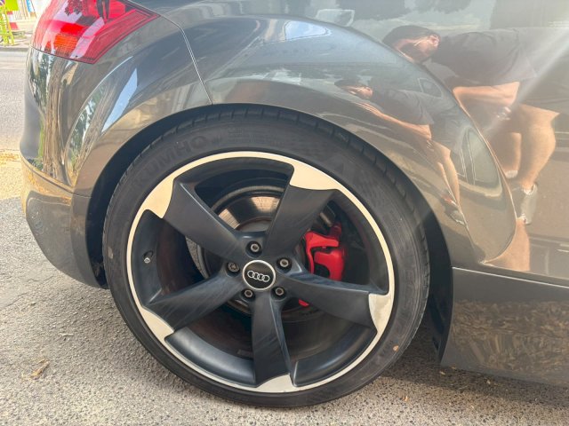 Audi Audi TT II 2.0 TFSI 211ch S line S tronic 6