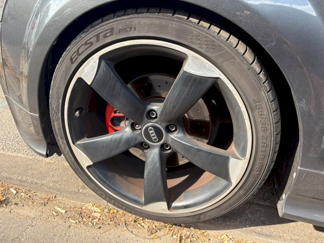Audi Audi TT II 2.0 TFSI 211ch S line S tronic 6