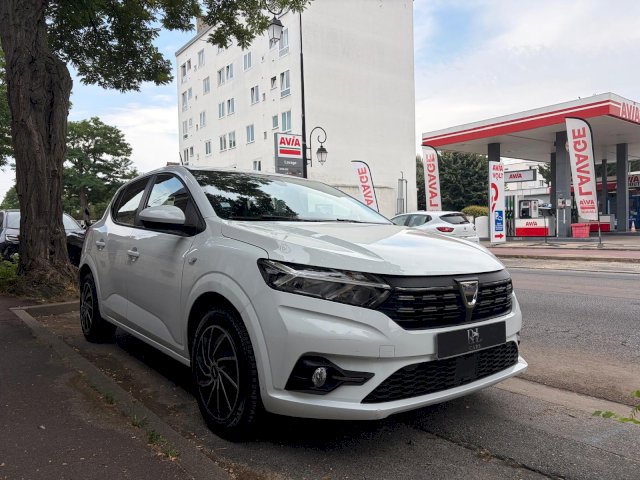 Dacia Dacia Sandero III 1.0 TCe 90ch Confort