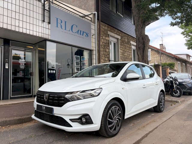 Dacia Dacia Sandero III 1.0 TCe 90ch Confort