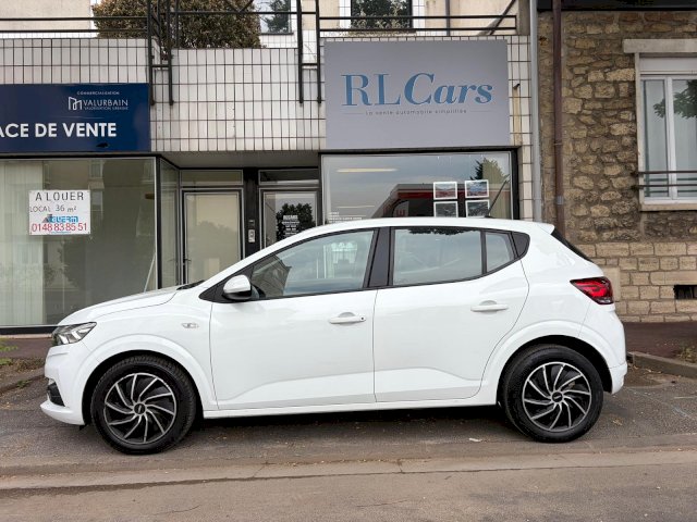 Dacia Dacia Sandero III 1.0 TCe 90ch Confort