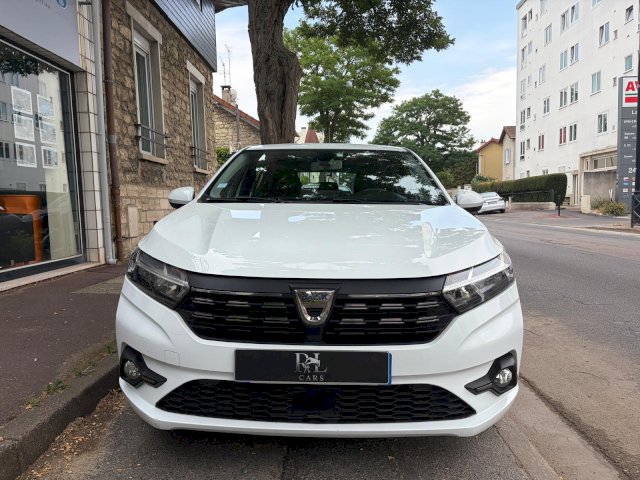 Dacia Dacia Sandero III 1.0 TCe 90ch Confort