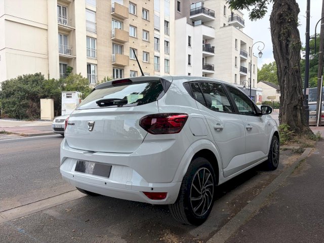 Dacia Dacia Sandero III 1.0 TCe 90ch Confort