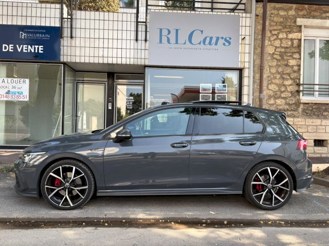 Volkswagen Volkswagen Golf VIII 2.0 TDI SCR 200ch GTD DSG7
