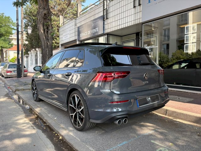 Volkswagen Volkswagen Golf VIII 2.0 TDI SCR 200ch GTD DSG7