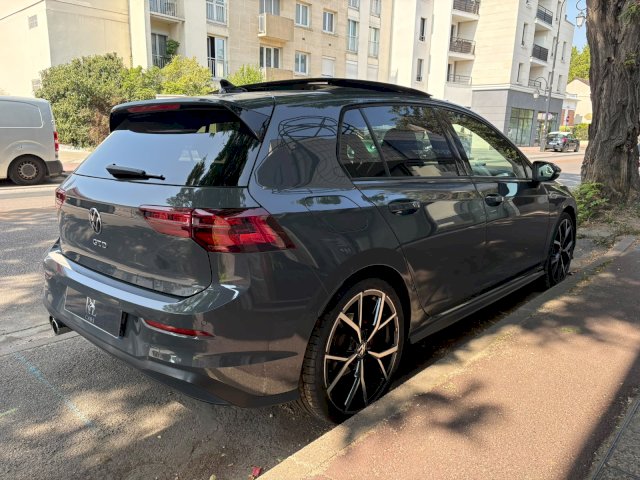 Volkswagen Volkswagen Golf VIII 2.0 TDI SCR 200ch GTD DSG7