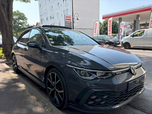 Volkswagen Volkswagen Golf VIII 2.0 TDI SCR 200ch GTD DSG7